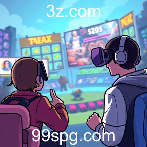 A Expansão do 99s e a Revolução dos Jogos Virtuais