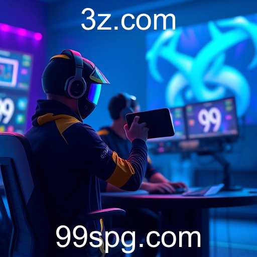 O Crescimento da 99s no Mundo dos Jogos em 2026