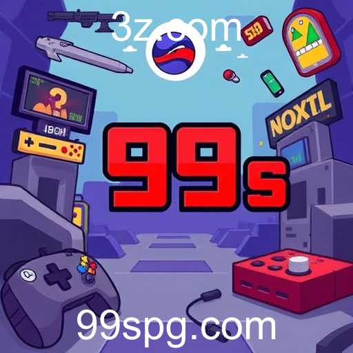 A Ascensão dos Jogos Retrô e o Impacto dos 99s